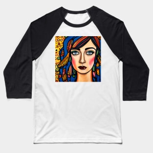 Claudia Baseball T-Shirt